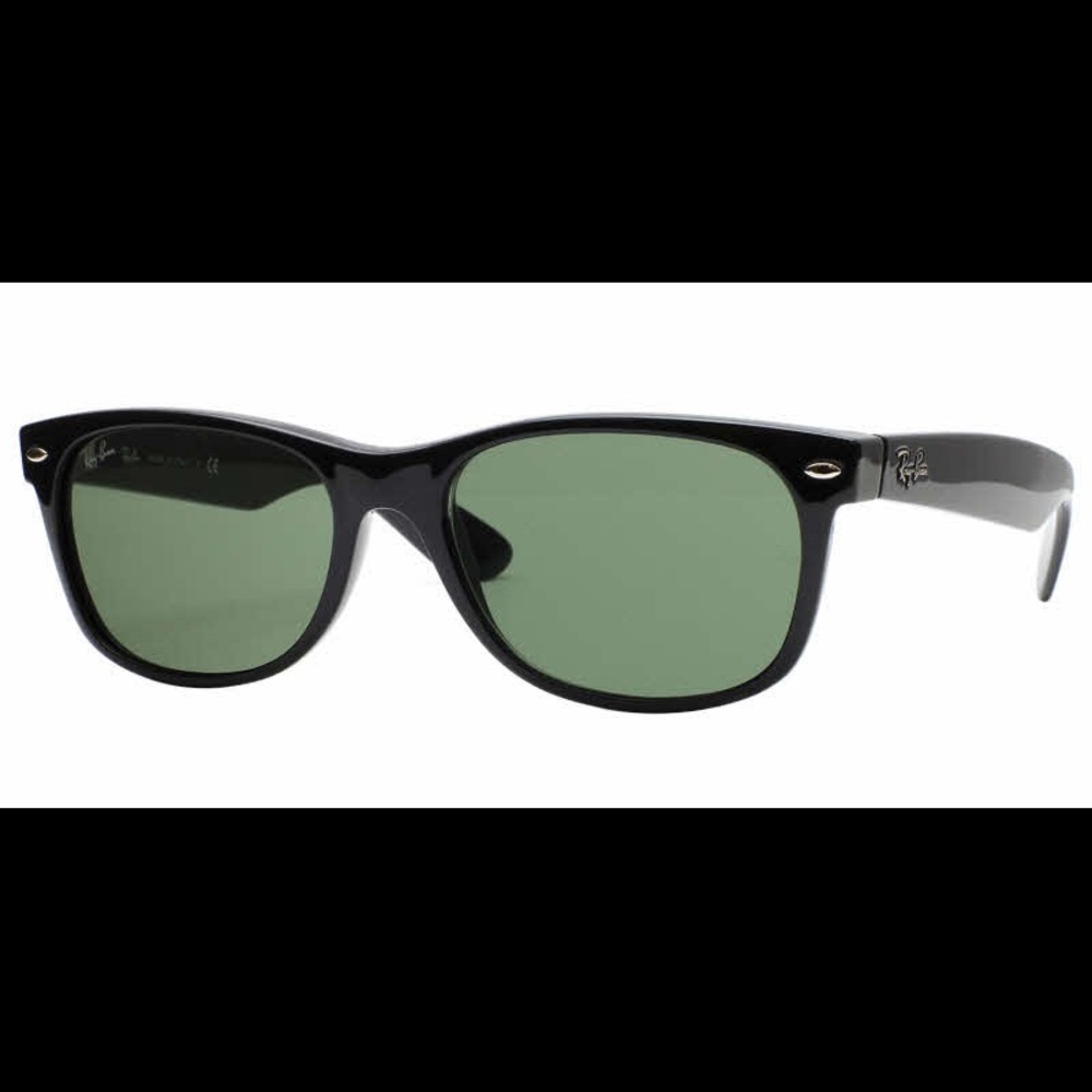 Ray Ban Wayfarer Polarized sz 55